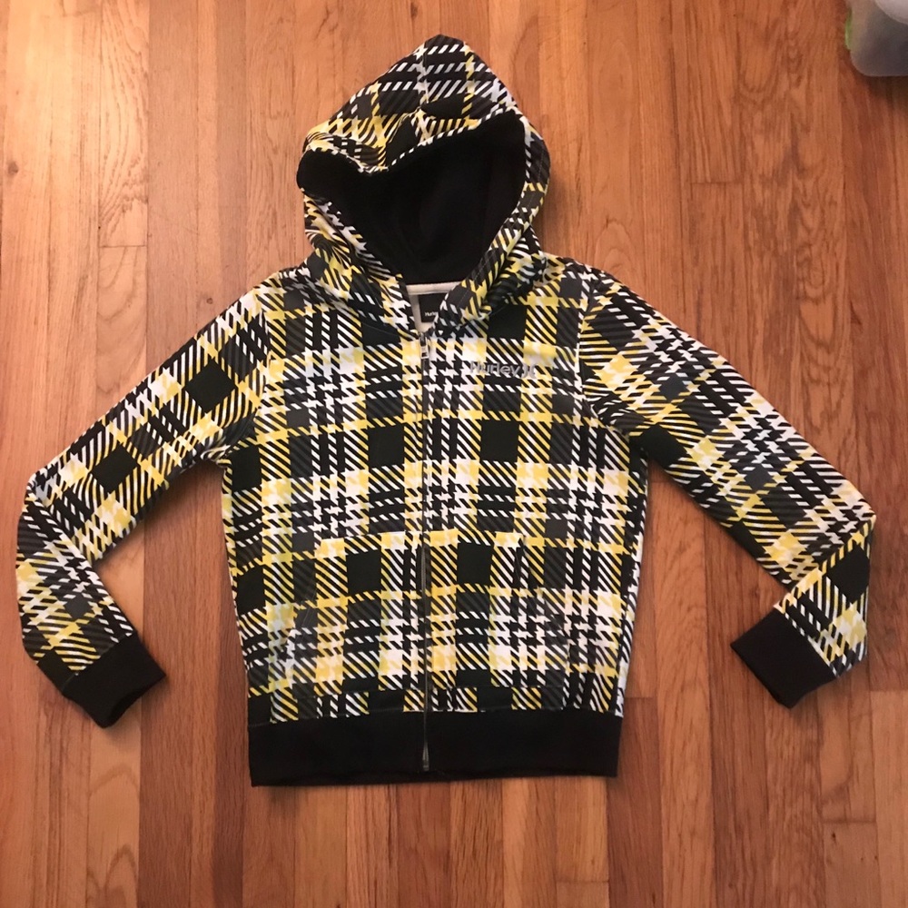 New Hurley sweatshirt